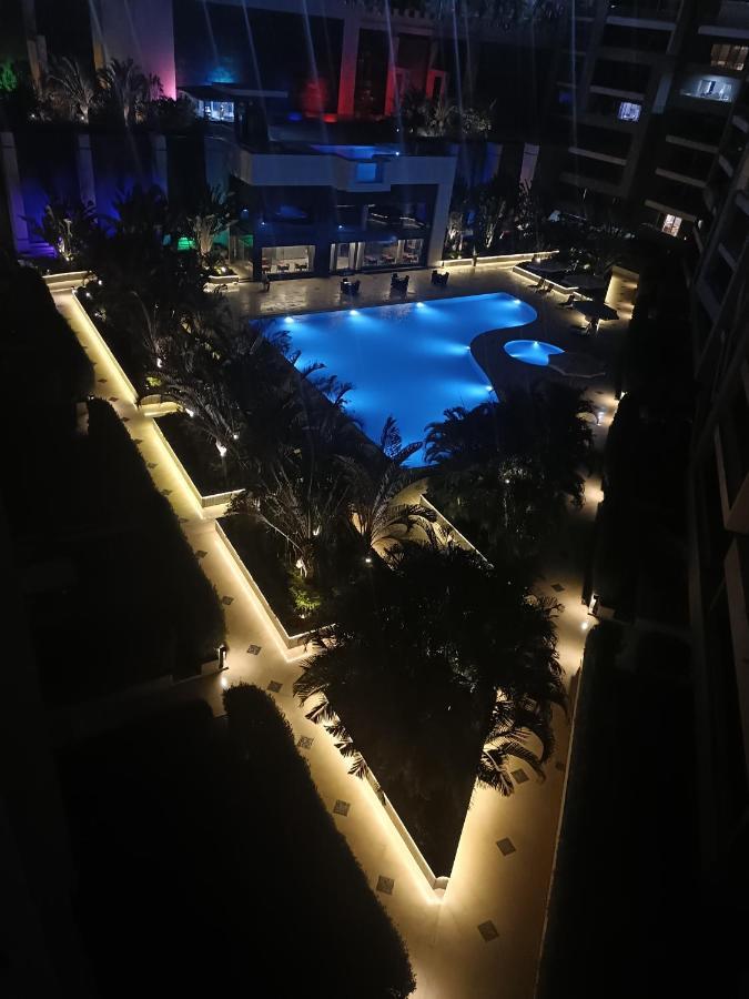 Sheraton Ocean 704 - Private Apartments Le Caire Extérieur photo